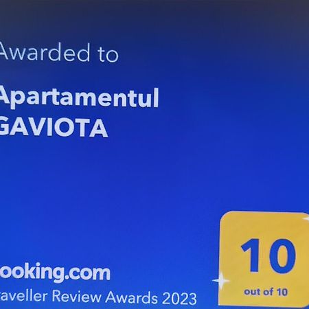 Apartamentul Gaviota Timişoara Eksteriør billede