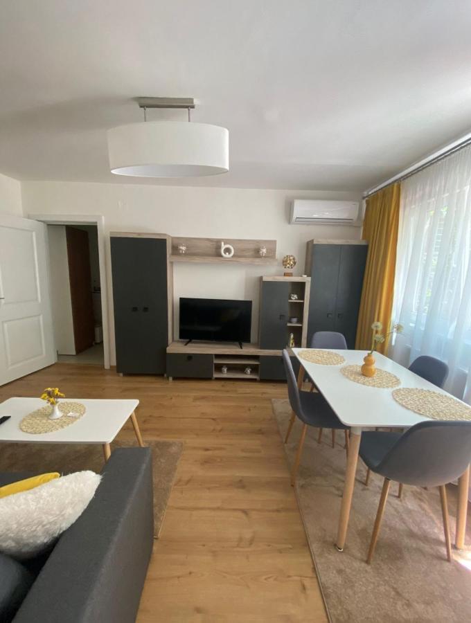 Apartamentul Gaviota Timişoara Eksteriør billede