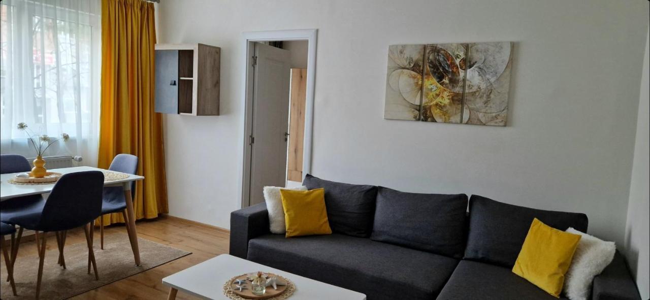 Apartamentul Gaviota Timişoara Eksteriør billede