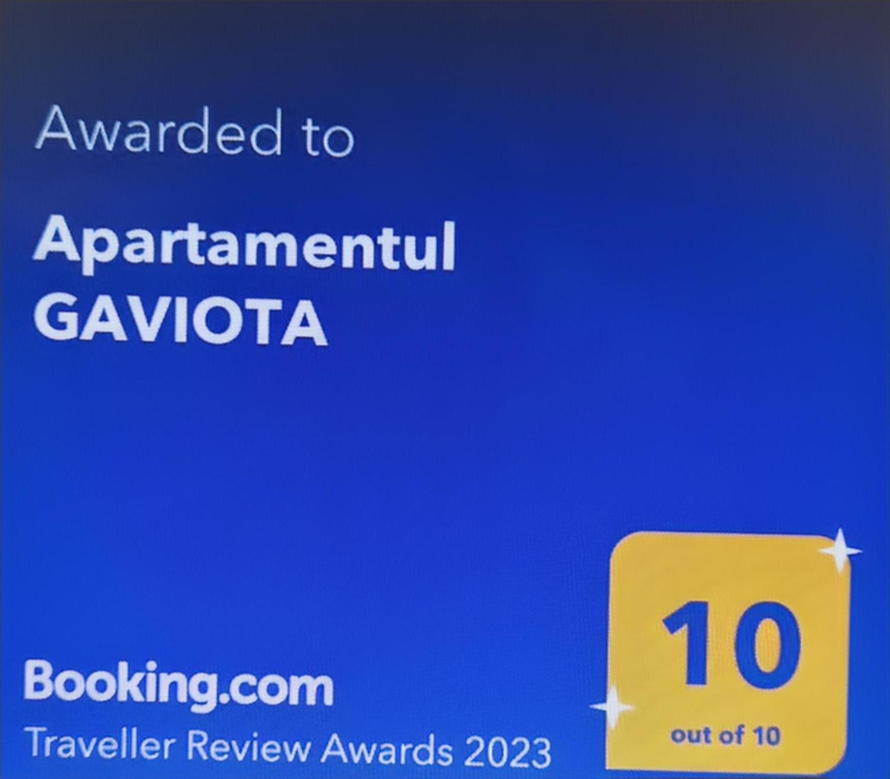 Apartamentul Gaviota Timişoara Eksteriør billede